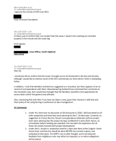 Eisg Brachaidh - EIA Scoping Report Responses 